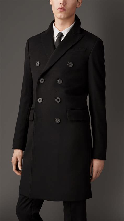 nordstrom burberry sport coat|Burberry men's overcoat.